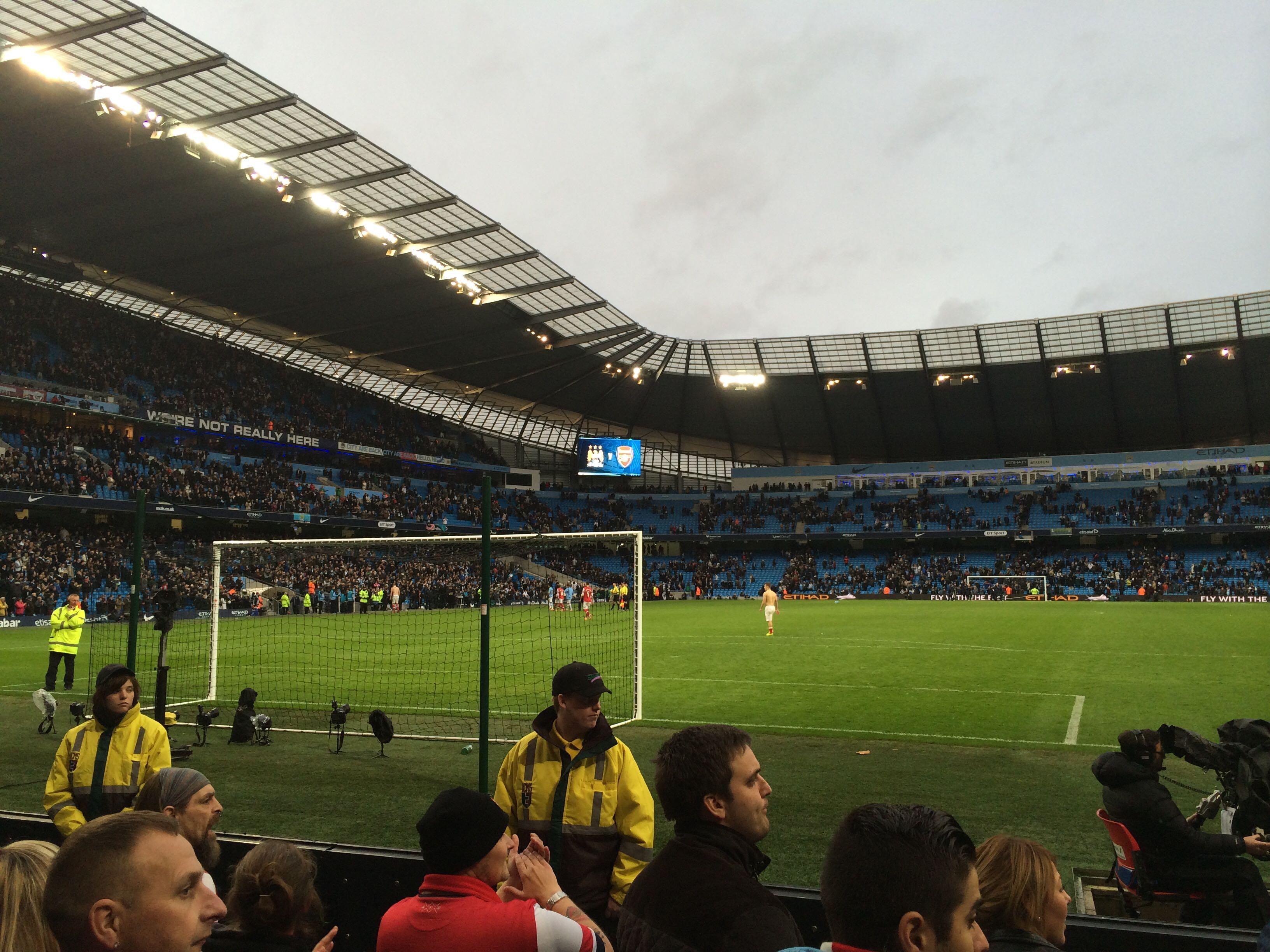 曼城的未来 曼城的未来